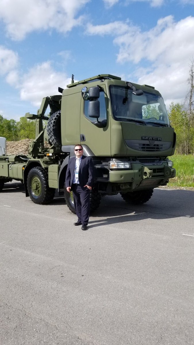 CleeveTech's tweet image. Such a great day yesterday at #CANSEC2019!

Be sure to visit us outside (3032) for a Frisby toss and a cold drink or our inside stand (935).