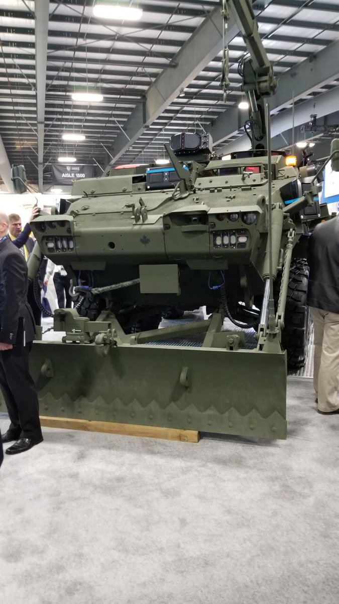 CleeveTech's tweet image. Such a great day yesterday at #CANSEC2019!

Be sure to visit us outside (3032) for a Frisby toss and a cold drink or our inside stand (935).