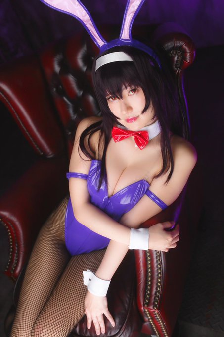 Twitterのコスプレ画像36
