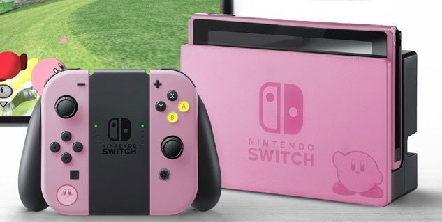 nintendo switch custom color