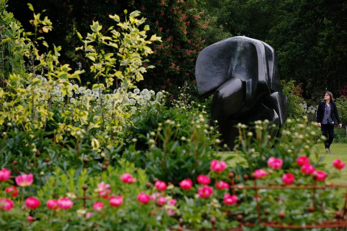 The_RHS's tweet image. Visit @RHSWisley to discover the Sculpture at Wisley 2019 exhibition of modern &amp;amp; contemporary sculptures, 30 May-1 Dec. Featuring the work of 6 artists, including @TraceyEmin, it highlights the relationship between sculpture &amp;amp; the cultivated landscape.  

rhs.org.uk/gardens/wisley…