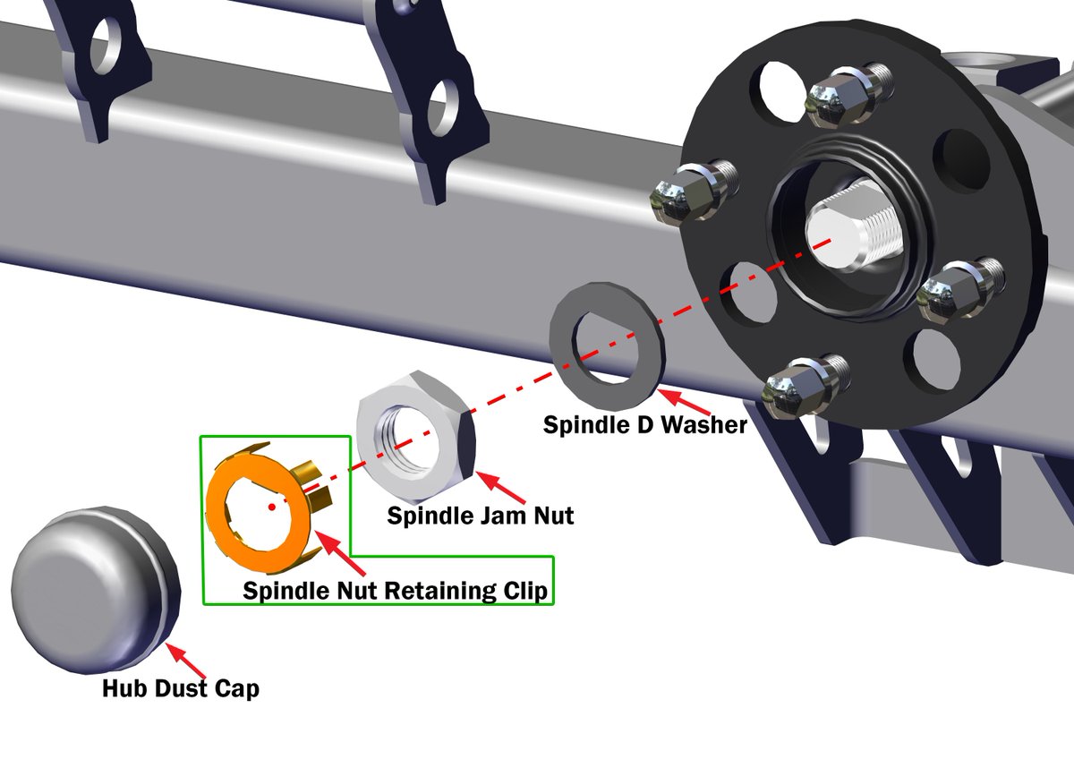InTheDitch11's tweet photo. ⚠ALERT⚠: X-Series Dolly Spindle Nut Retaining Clip Required Inspection - https://t.co/wXiOLYQgjz https://t.co/krpXL6wnG8