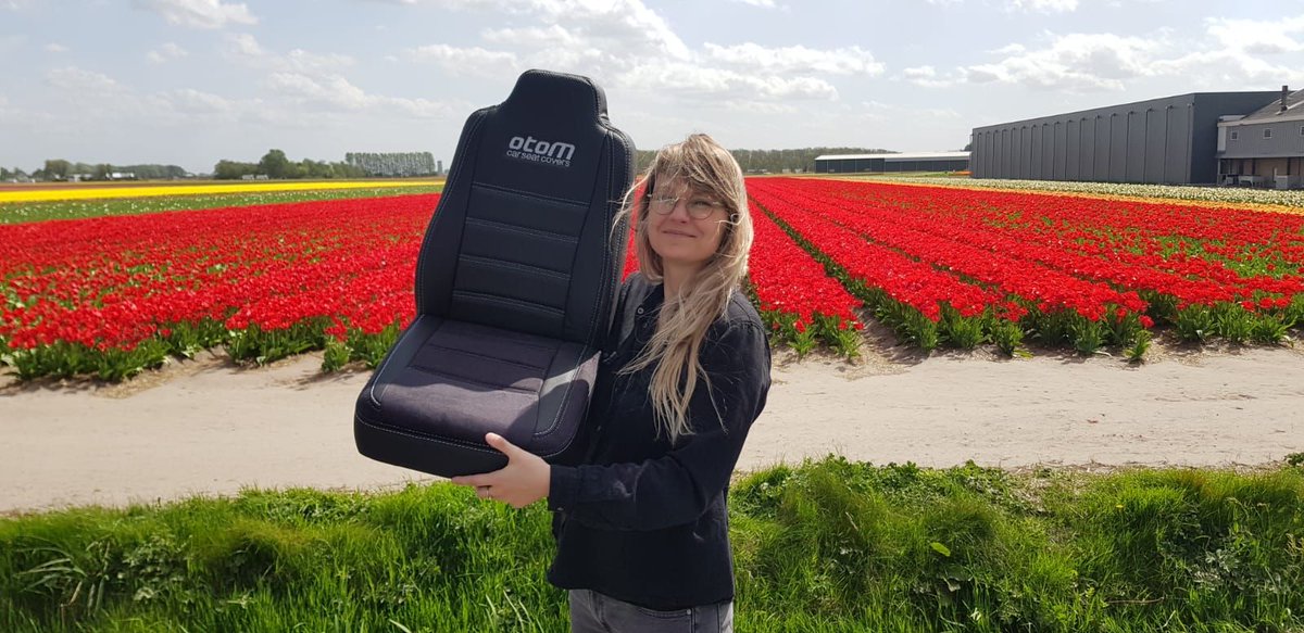 automattenkopen's tweet photo. Een onderweg kiekje! Wij van pasvormstoelhoezen rijden door heel het land om onze klanten te ontmoeten / te helpen bij het inbouwen van de stoelhoezen. Zo rijd je nog is langs mooie landschappen! 

(Je bent ook van harte welkom bij ons in Ridderkerk :-))

https://t.co/vxN957Hkaq https://t.co/sdfuirwCBO