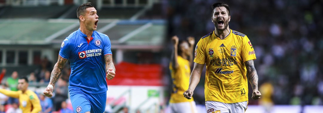 ¡CON MÁS PUNTOS EN EL AÑO FUTBOLÍSTICO 📊🔥!
@Cruz_Azul_FC y @TigresOficial sumaron 66 unidades entre el Apertura 2018 y el Clausura 2019 📈, además de lograr títulos entre la #CopaMX y la #LIGABancomerMX 🥇🏆
👉🏻 https://ligamx.net/cancha/detallenoticia/30438/cruz-azul-y-tigres-protagonistas-del-ano-futbolistico …
#SienteTuLiga ⚽️ #héroesXelplaneta
