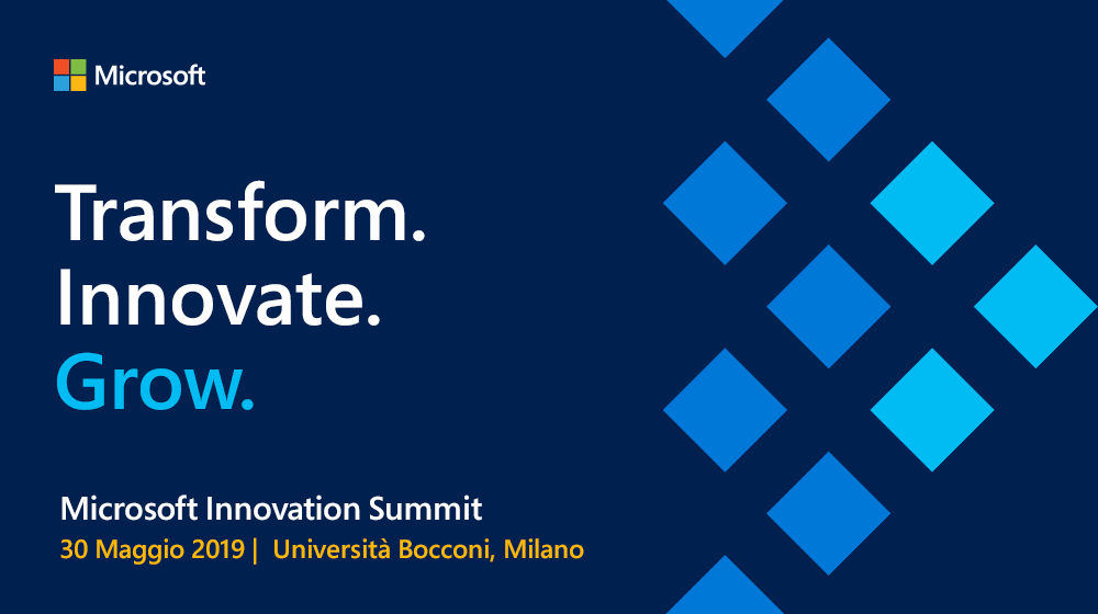 _AGIC_'s tweet photo. #MsInnovationSummit

✔️Tra poco, durante "Industry &amp; #PartnerTracks - Realizing Intelligent Manufacturing", siamo orgogliosi di annunciare la presenza di un nostro cliente, #OfficineMaccaferri, in "#DigitalTransformation &amp; #CulturalChange: empower your employees"
#AmbizioneItalia https://t.co/Rt8Q5nGMw8