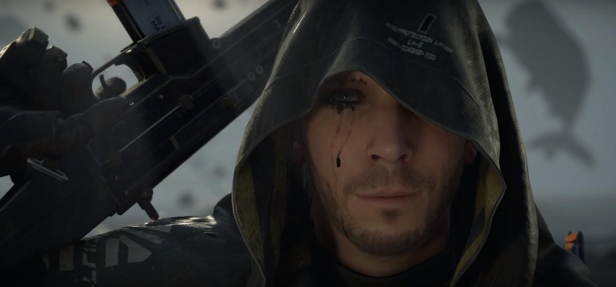 ValentineValeny's tweet photo. Excuse me sir but WTF? There's something like a new rebus from Mister #Kojima ?
#DEATHSTRANDING #HideoKojima #KojimaProductions #TroyBaker https://t.co/MVT4dOFtre