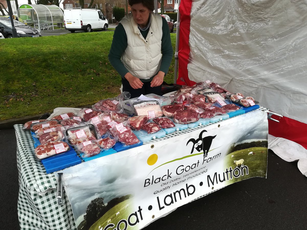 WollatonFarmers's tweet photo. Not long to wait for the next market on Saturday, the weather looks good so come and stock up on all your favourite goodies. https://t.co/23XKzgNarZ