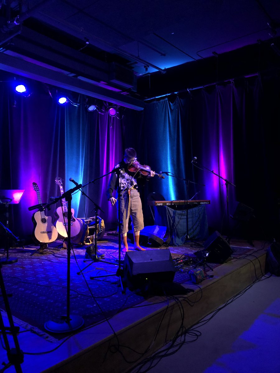 smallworldnotes's tweet image. Magic performance with @respectfulchild &amp;amp; @JaniceJoLee trio that closed out our #asianmusicseries May 18! Grateful for the partnership with @PolyphonicTO and support of @venusfest_ that made it happen #HearTO #TBThursday