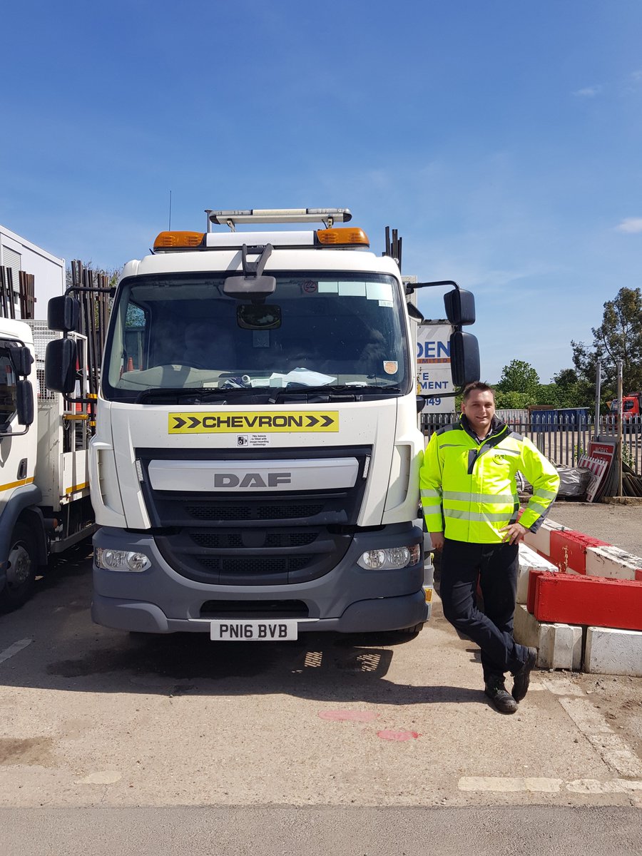 PVSLtd_'s tweet photo. Our CPC qualified transport manager, Dan has been out today at @ChevronTM Detling depot conducting an audit. We provide outsourced fleet management, compliance and O license solutions - Call us for further details. #Chevron #thechevronway #safetyisourbusiness #pvsgroup #traffic https://t.co/mxOfSicVsg