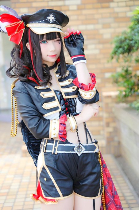 Twitterのコスプレ画像41