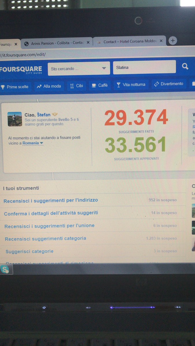 stefancrisan's tweet photo. A lot of edit to do today #foursquare #SUproblems https://t.co/6gPJoyjXBo