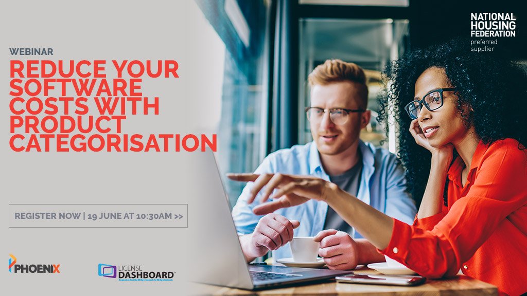 PhoenixYork's tweet image. Join @PhoenixYork and @LDLtd to understand how #ProductCategorisation provides #HousingAssociations with the understanding of what each piece of software installed on their network is allowing IT and Operations managers to make effective decisions. #SAM 
ow.ly/6OQS50tRTv8