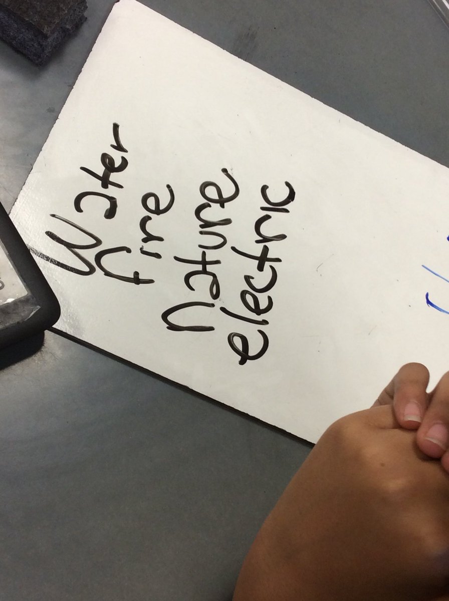 5W2 brainstorming Earth’s systems based off the photo provided. Great group collaboration &amp; questions! #mtsdlearn <a href="/MTSDmtes_jhes/">MTES</a> @MTSD5thgrMrsW