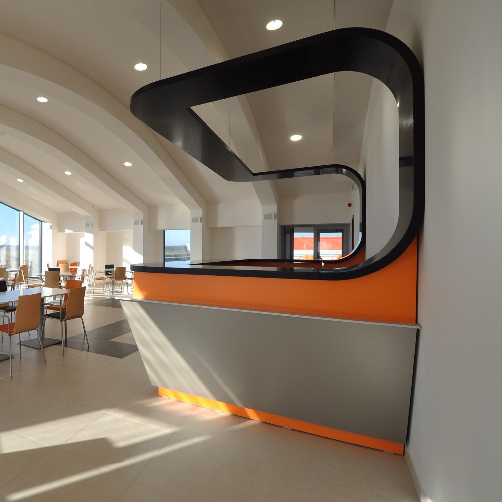 ◼️ M-BLACK M-007  ◼️ - Innovative fabrication and easy installation gives overarching possibilities to your design. #ElevateLife