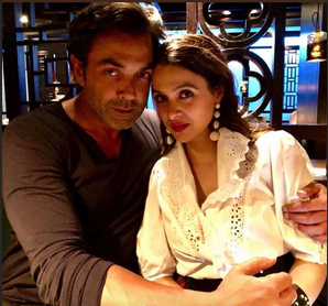 hena_bobby's tweet photo. #BobbyDeol &amp; #TaniaDeol ❤️❤️ @thedeol @sowika71 @Kulwinder1501 @AmitRebel5 https://t.co/oGLJ7EIUTq