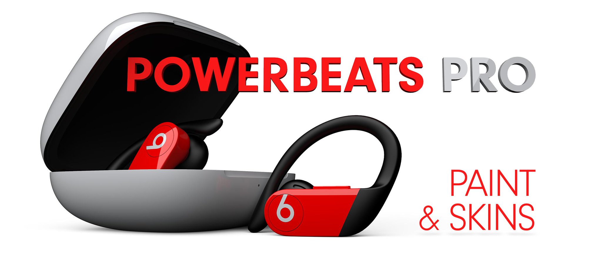 colorware powerbeats pro