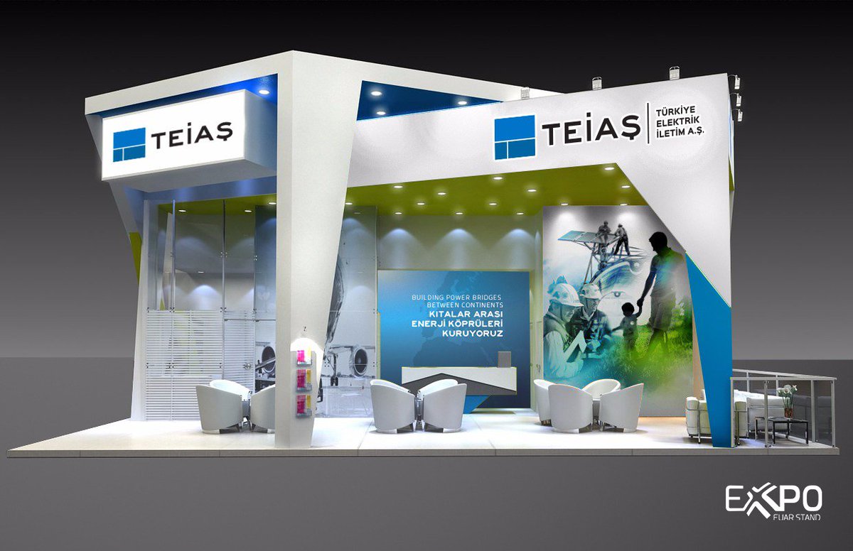 ExpoFuarStand's tweet photo. Özel tasarımlarımız ve sistemlerimizle sektörümüze yenilikler katıyoruz 🌟
.
.
#teiaş #elektrikdağıtım #fuar #hazırlık #kurulum #stand #tanıtım #organizasyon #tasarım #etkinlik #zirve #broşür #reklam #reklamcılık #pazarlama #toplantı #kongre #expo #fair #activity #organization https://t.co/7rhQBAcrJ5