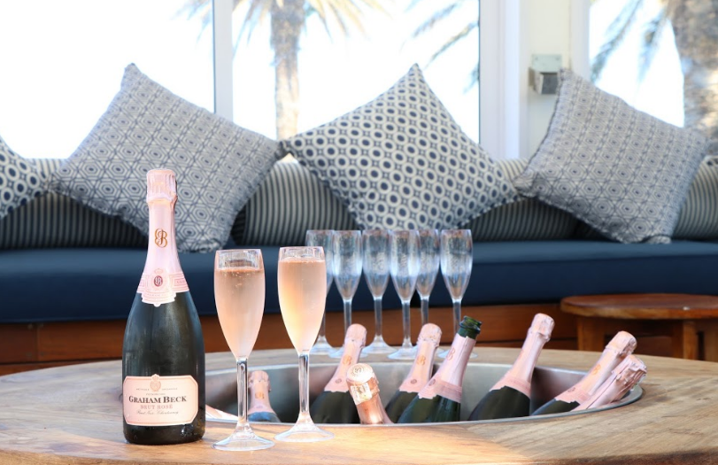 TheBayHotelCT's tweet image. Our private beach club @SandyBClub will be closed for winter and will be reopening in September 🥂
#sandybclub #thebayhotel #campsbay #grahambeck #grahambeckbubbly