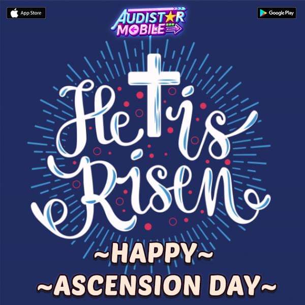 AIndofun's tweet photo. He is taken up from earth and he is not dead. He entered earth on this day. This day is a very big day for our religion. This is the day we need to celebrate and make a resolution that we shall make our Christ proud by doing good deeds. Happy Ascension Day!

#audistar #mobile https://t.co/kOOUhmt71C