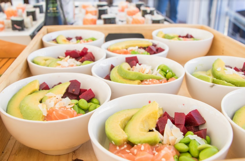 SandyBClub's tweet image. Moody days are a thing of the past, we're keeping things light at @thebayhotel 
#fresh #food #healthy #foodlove