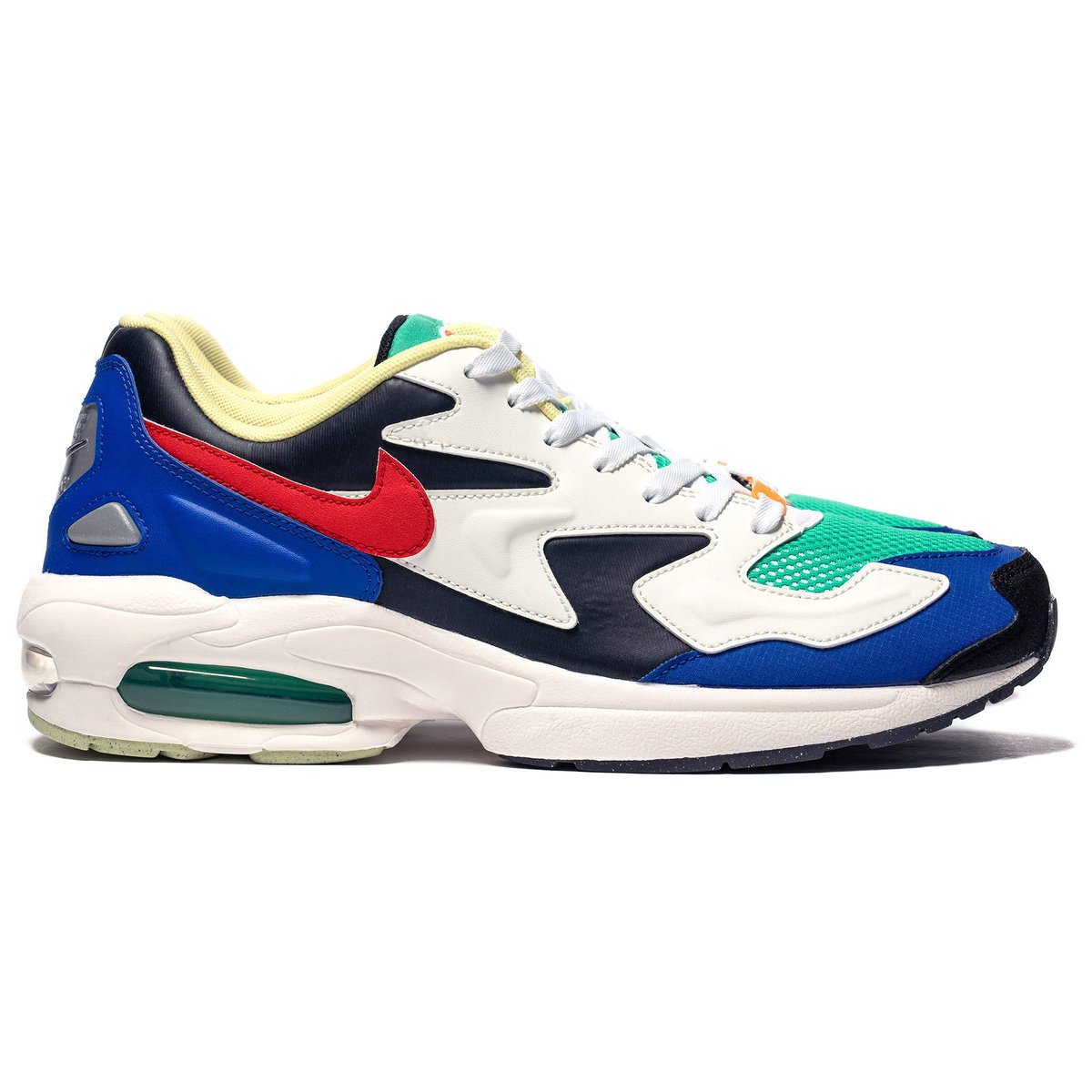 air max 2 light dark obsidian