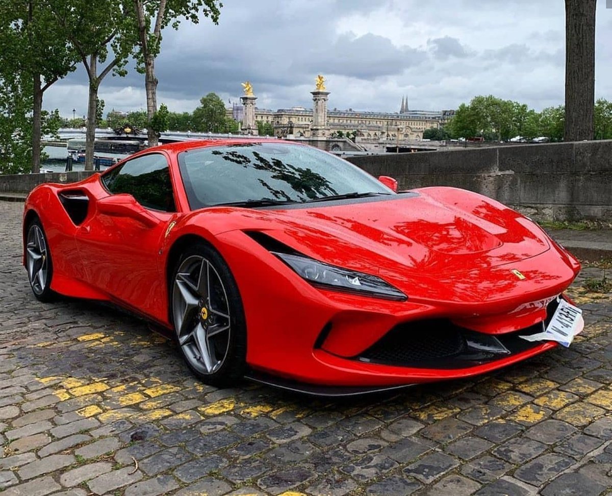 DailyFerrariTM's tweet photo. Sharp as a knife. https://t.co/sTyCmaaZTl