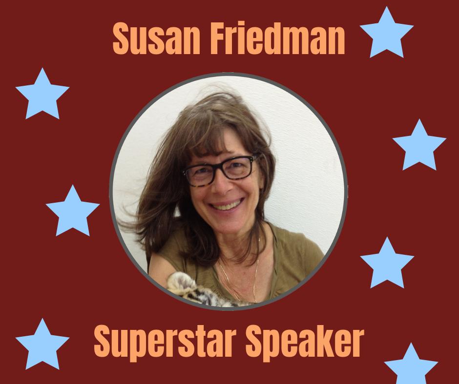 NextGenRev's tweet image. Susan Friedman - CHATTcon Seattle 2019 Pre-Game Interview! - mailchi.mp/6299e2b168b4/m… * #bcba #psychology #positiveanimaltraining #chattcon #animals #science #behavioranalysis #aba