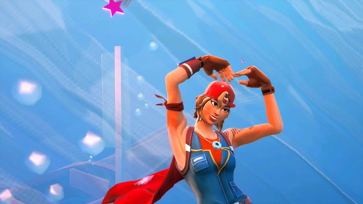 Suzu On Twitter Sparkplug Fortnite