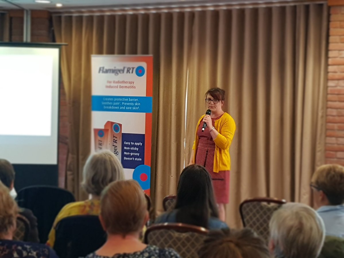 Final talk is given by Susan Tandler on paediatric woundcare. Level up complete, huge thank you to everybody who came, hope you all gained some useful tips, tricks and insights. #FlenRoadShow #flaminal #flamigelrt #event #lifeulove