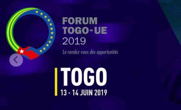 #Agenda #Event 

Premier forum économique entre le Togo et l’Union Européenne du 13 au 14 juin 2019 à Lomé. Au programme, 391 projets soumis et 31 conférences attendus pour découvrir les opportunités d’investissement et d’affaires au Togo. 

#SaveTheDate #ForumTogo-UE