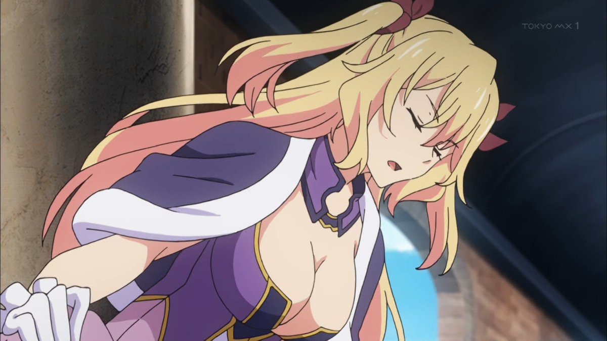 賢者の孫 8話 感想 賢者の孫を見ている時だけは笑顔でいられる アキブラ