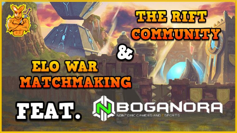 Spackman (@spackmangaming) on Twitter photo Had a great chat with <a href="/TheRealBoGanora/">BoGanora</a> on #RiftofRaigard, discussing the war matchmaking system and why he decided to get involved in Rift himself.
youtube.com/watch?v=9kdEpf…
We have a video on his channel as well which I'll link below.
<a href="/JakeDunRite/">JakeDunRite</a> <a href="/DunRiteGames/">DunRiteGames</a> Had a great chat with <a href="/TheRealBoGanora/">BoGanora</a> on #RiftofRaigard, discussing the war matchmaking system and why he decided to get involved in Rift himself.
youtube.com/watch?v=9kdEpf…
We have a video on his channel as well which I'll link below.
<a href="/JakeDunRite/">JakeDunRite</a> <a href="/DunRiteGames/">DunRiteGames</a>
