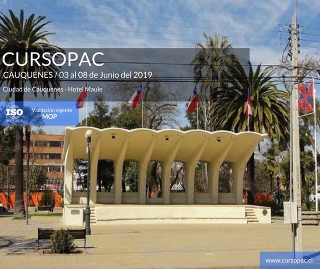 Atentos Cauquenes! Cuando decimos que llegamos a todo chile así es!! Por primera vez nos juntamos allá y se viene increíble Curso PAC contáctanos a imella@cursopac.cl