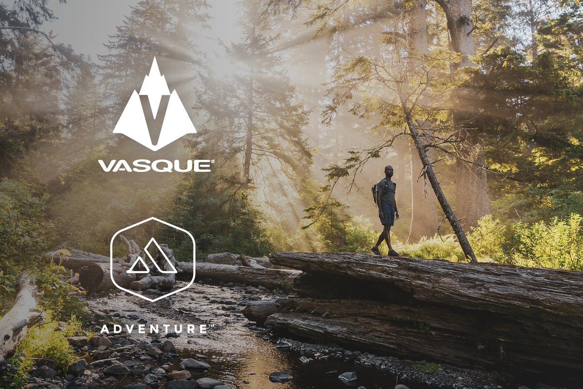 AdventureAdvert's tweet image. It's a "perfect fit!" We're excited to announce our recent partnership with @VasqueFootwear, helping them chart a new strategic course. Read more about the new terrain we're exploring on our blog. adventurecreative.com/ready-to-blaze…