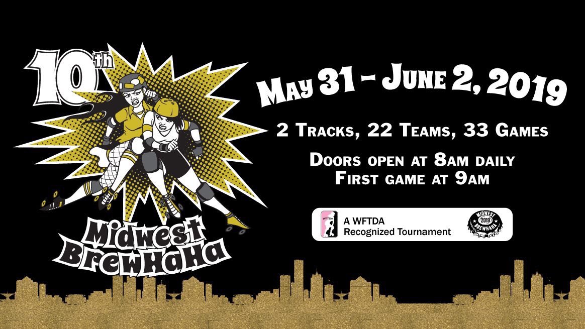 So excited to hit the track this weekend. Also cheese curds and beer.