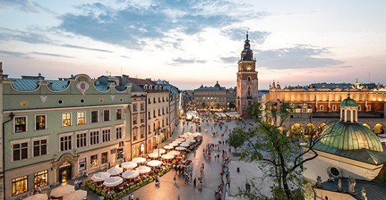 Qué puedes ver y hacer en Cracovia acnomadas.com/la-rioja/247-q…