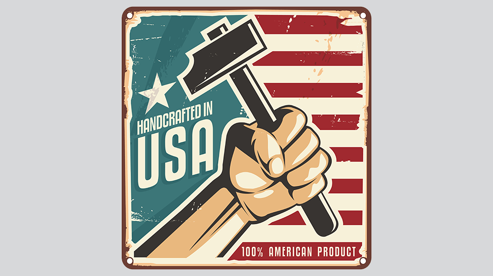 SMBmarketertips's tweet photo. 70% Would Spend More at a Local Business If They Sold ONLY Made in the USA Products https://t.co/YNxc1tNev2 #SMB #smallbusiness https://t.co/fdHdexq6By
