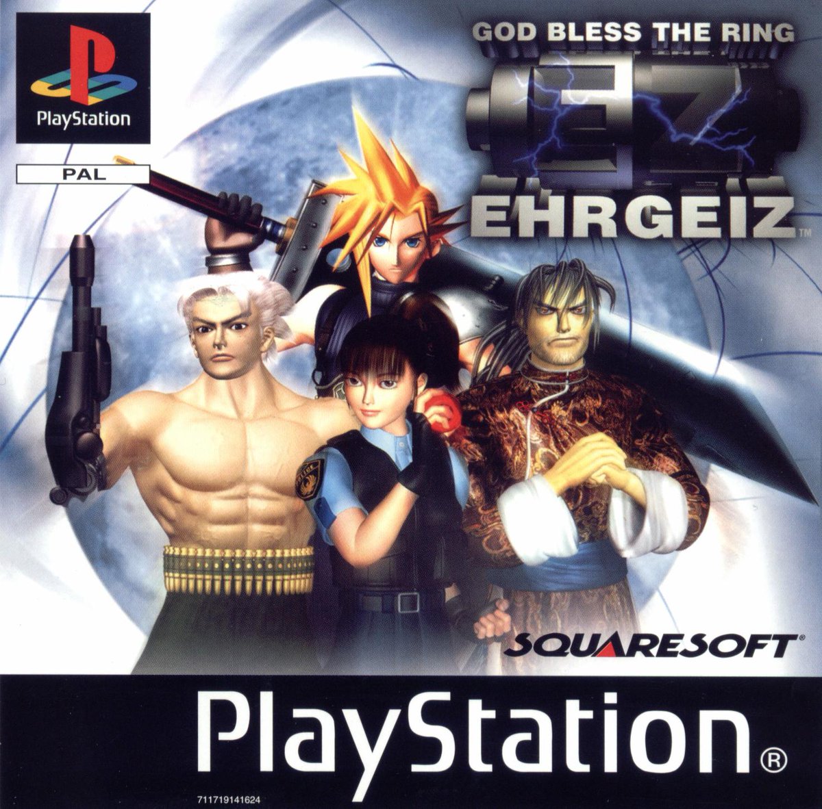 RPGSite's tweet photo. Ehrgeiz first released in North America on this day in 1999 - making it 20 today. This Tekken-style fighter included an action RPG 'Quest Mode' in its home release - as well as Cloud, Tifa, Sephiroth, Yuffie, Vincent, Red XIII and Zack from FF7 as playable fighters. https://t.co/QMQTEjxS0k