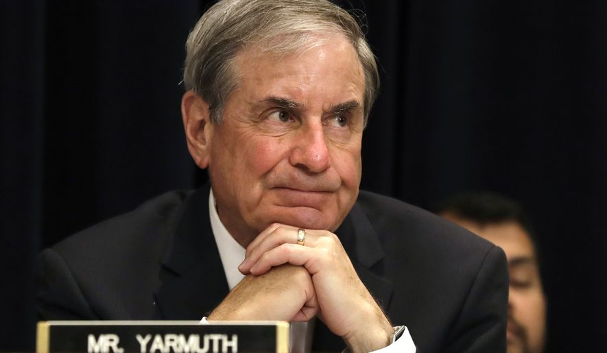 Movement4M4A's tweet photo. BREAKING: House Budget Committee Chair @RepJohnYarmuth (KY-3) has just announced he will be co-sponsoring H.R. 1384, the #MedicareForAll Act of 2019. https://t.co/jymoiPryot