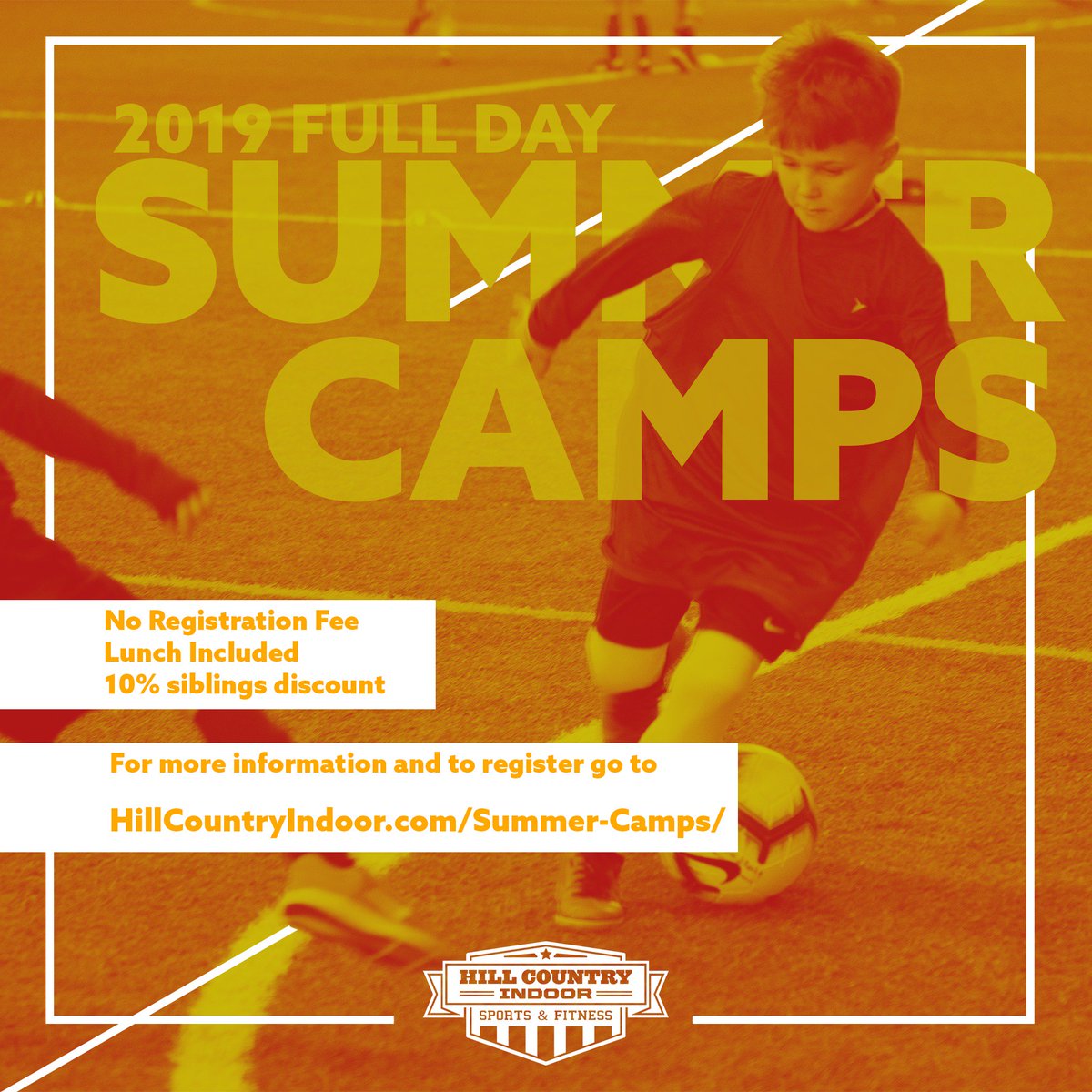 hill country indoor soccer