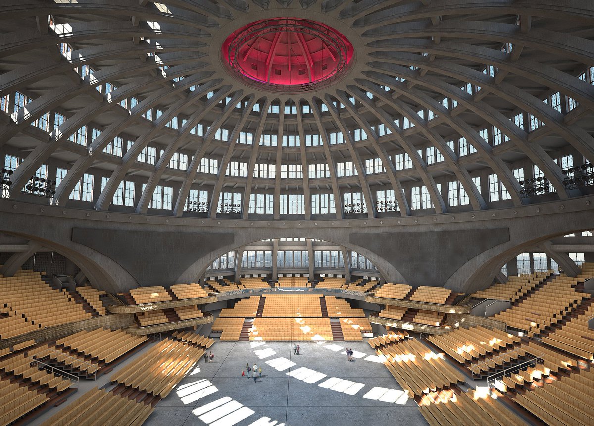 зал столетия вроцлав. зал столетия во вроцлаве. зал столетия во вроцлаве (бреслау, польша; 1911—1913). зал столетия во вроцлаве. архит.