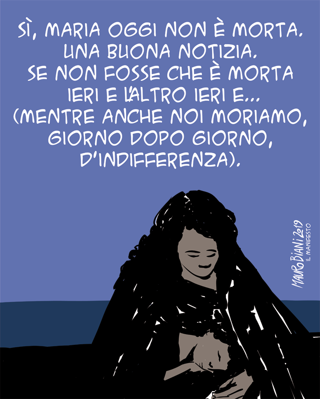 Mauro Biani tweet media