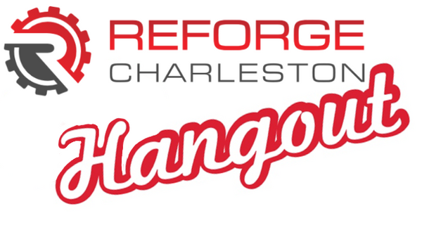 Reforge Charleston tweet media