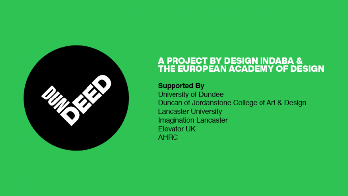 ARTSTHREAD's tweet photo. 📢📢#Designopp Changing The World By Design global competition 🌏🌍🌎challenges designers to change the world by @EAD2019Dundee & @designindaba Deadline July 3. £5,000 to group that proposes ambitiously creative ways of addressing #UNsustainable Dev Goals
https://t.co/kMVSEI6Vu4 https://t.co/YFfRjyv5WI
