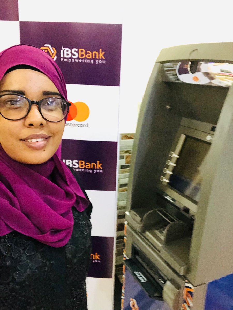 MunaSakiin's tweet photo. MasterCard IBSBank iyo #Baydhowajannaay. Every moment and every where.
#Somalia #Baydhowa https://t.co/qa9nfgAi3K