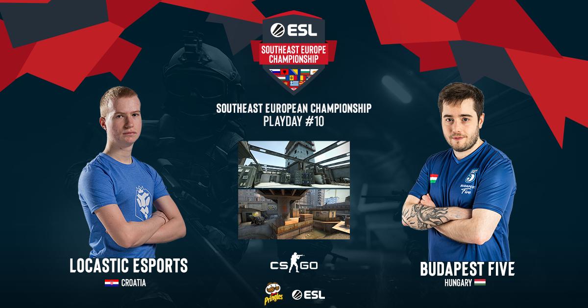 ESL Southeast Europe Championship tweet media