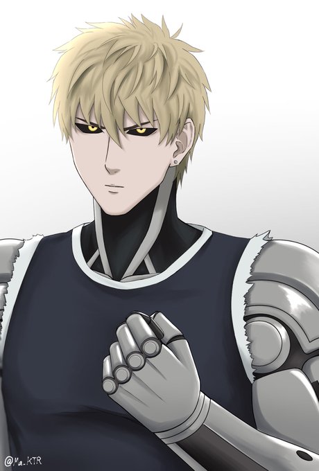 ジェノスのtwitterイラスト検索結果