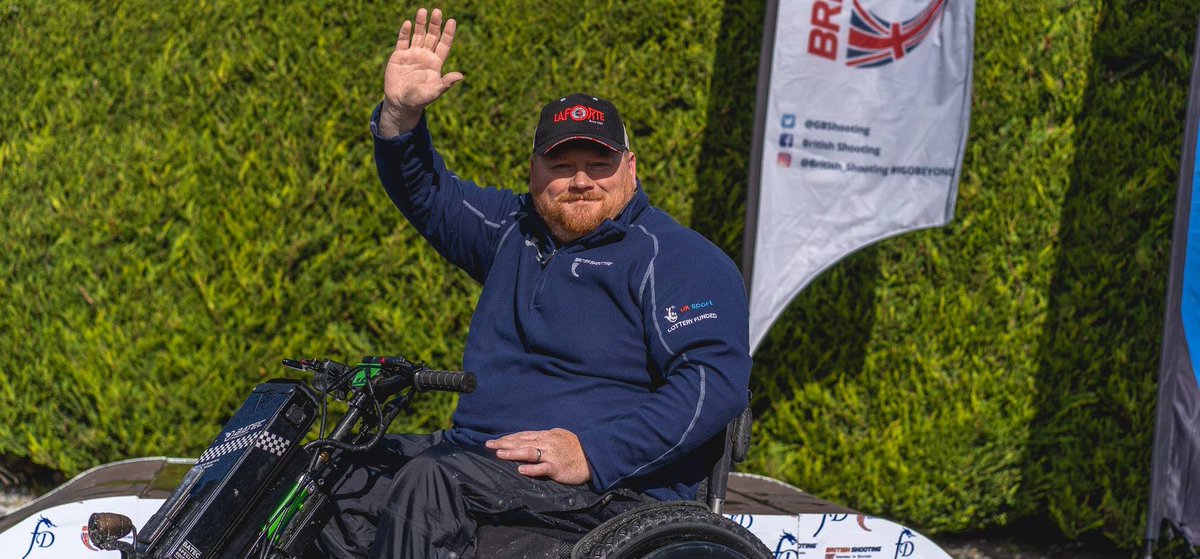 We are delighted to announce the Team to represent GBR at the World Shooting Para Sport World Cup in Osijek, Croatia, 22-31 July 2019. britishshooting.org.uk/article/1600 #IGoBeyond