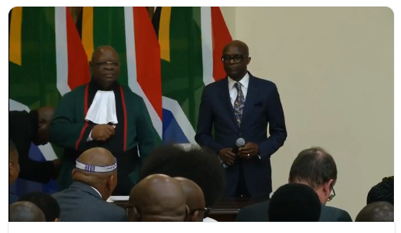 KAMOGELO TSIME (@kaytsime) on Twitter photo Congratulations <a href="/MakwetlaMP/">Mr. Thabang Makwetla (Hon)</a> for your new portfolio of being Deputy Minister of Defence and Military veterans. πΏπ¦π Congratulations <a href="/MakwetlaMP/">Mr. Thabang Makwetla (Hon)</a> for your new portfolio of being Deputy Minister of Defence and Military veterans. πΏπ¦π