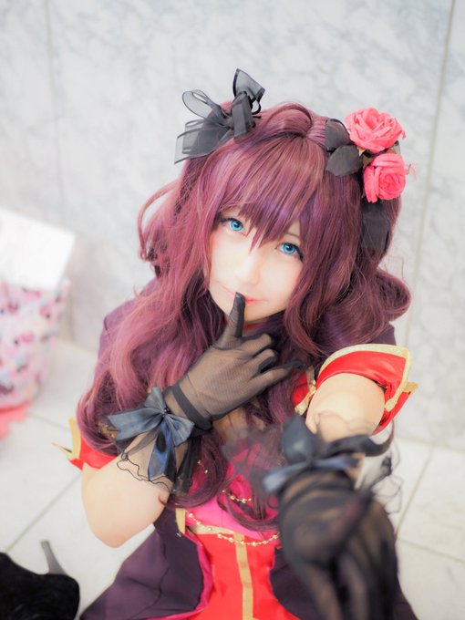 Twitterのコスプレ画像29